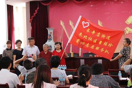 以雪为令 全市各单位联合除运雪保畅通